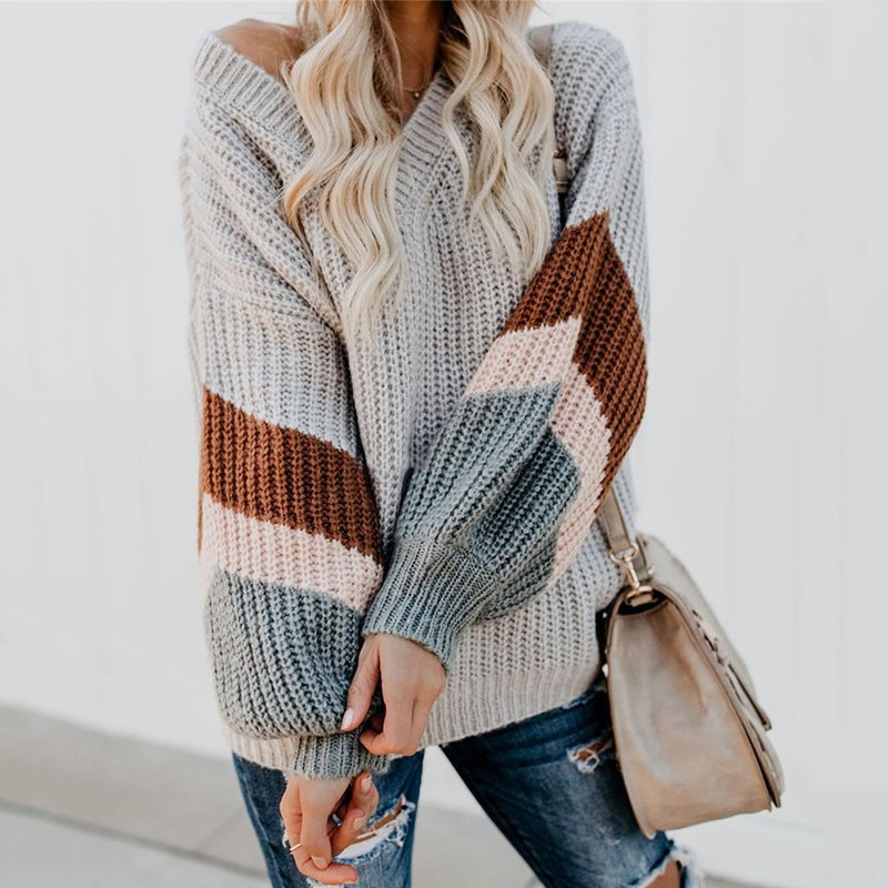 Antonia Casual Knit Sweater