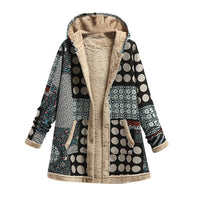 Antonia Coat in Grey