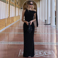 Antonia Elegant Maxi Dress