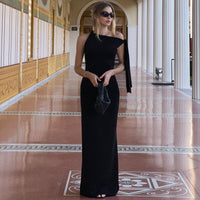 Antonia Elegant Maxi Dress