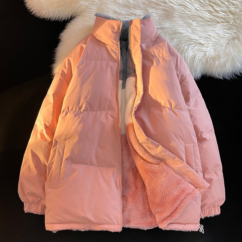 Antonia Jacket in Pink