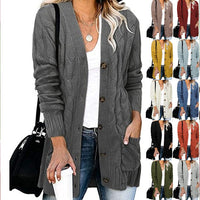 Antonia Knit Cardigan with Pockets