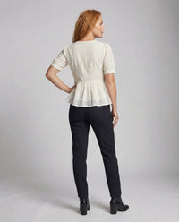 Antonia Linen Blouse
