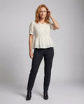 Antonia Linen Blouse