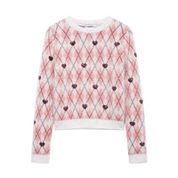 Antonia Sweater in Farbige