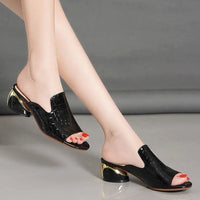 Arabilla™ Luxe Sandals in White