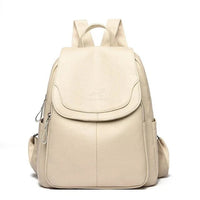 Ardyn™ Stylish Backpack in Beige