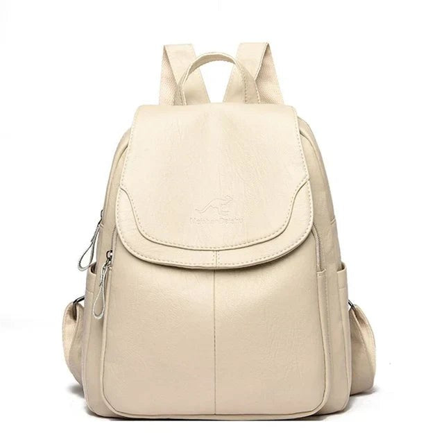 Ardyn™ Stylish Backpack in Beige