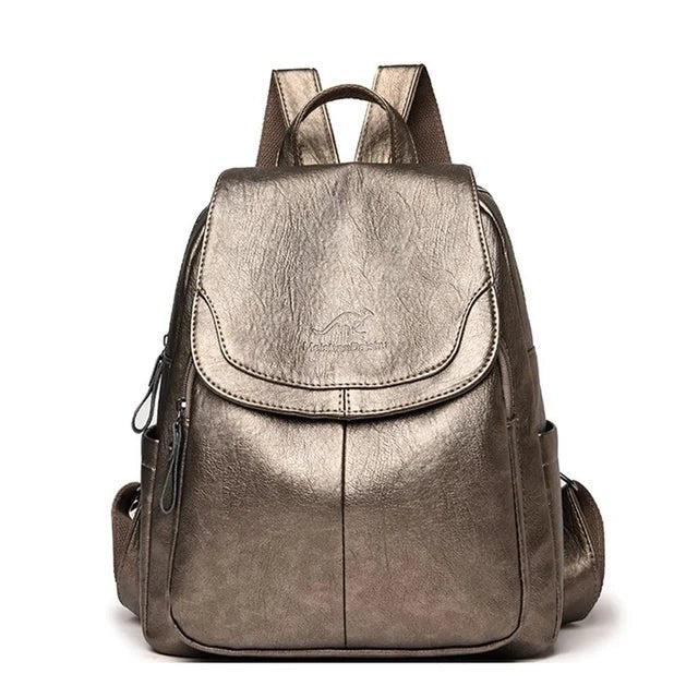 Ardyn™ Stylish Backpack in Bronze