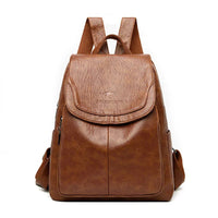 Ardyn™ Stylish Backpack in Brown