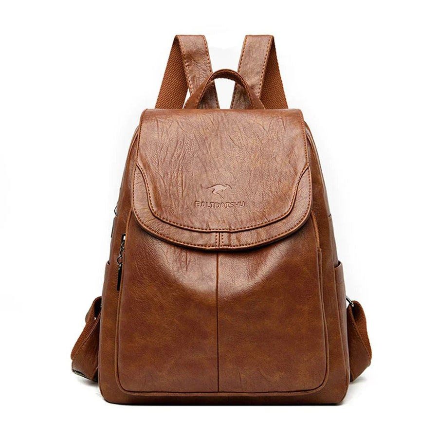 Ardyn™ Stylish Backpack in Brown