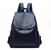 Ardyn™ Stylish Backpack in Dark Blue