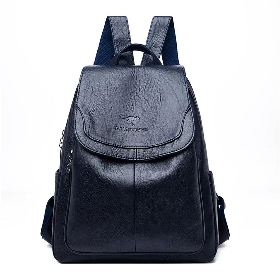 Ardyn™ Stylish Backpack in Dark Blue