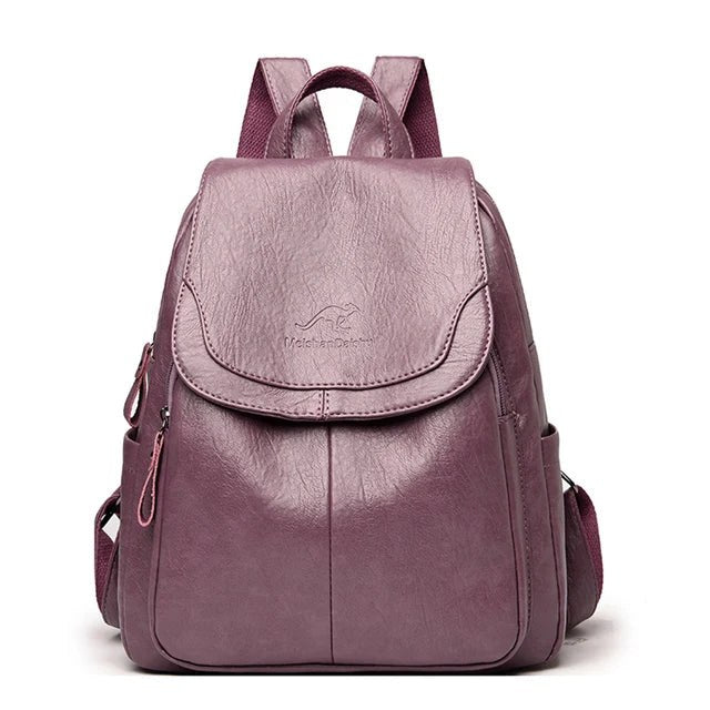 Ardyn™ Stylish Backpack in Purple