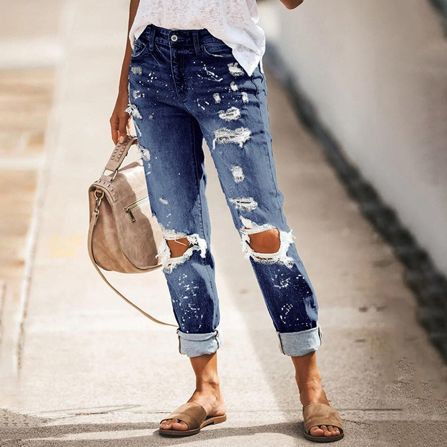 Arend Denim Jeans in Navy