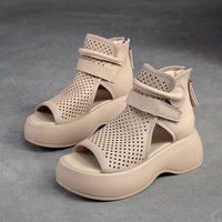 Arend Orthopaedic Sandals in Beige