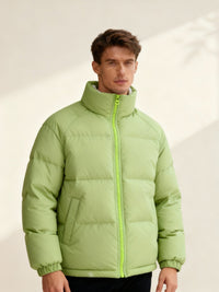 Arend Warm Jacket in Green