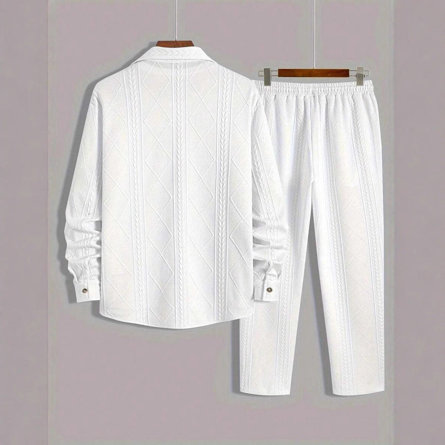 Ariane Casual Knit Set