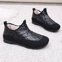 Ariane Comfortable Shoes in Black