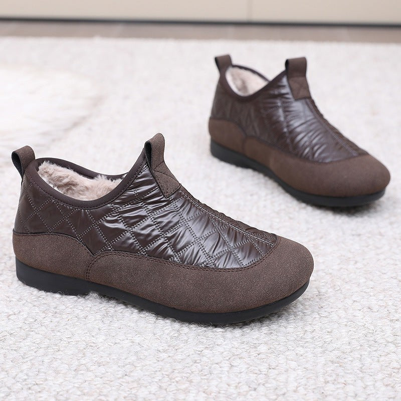 Ariane Comfortable Shoes in Brown