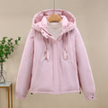 Ariane Jacket with Hood