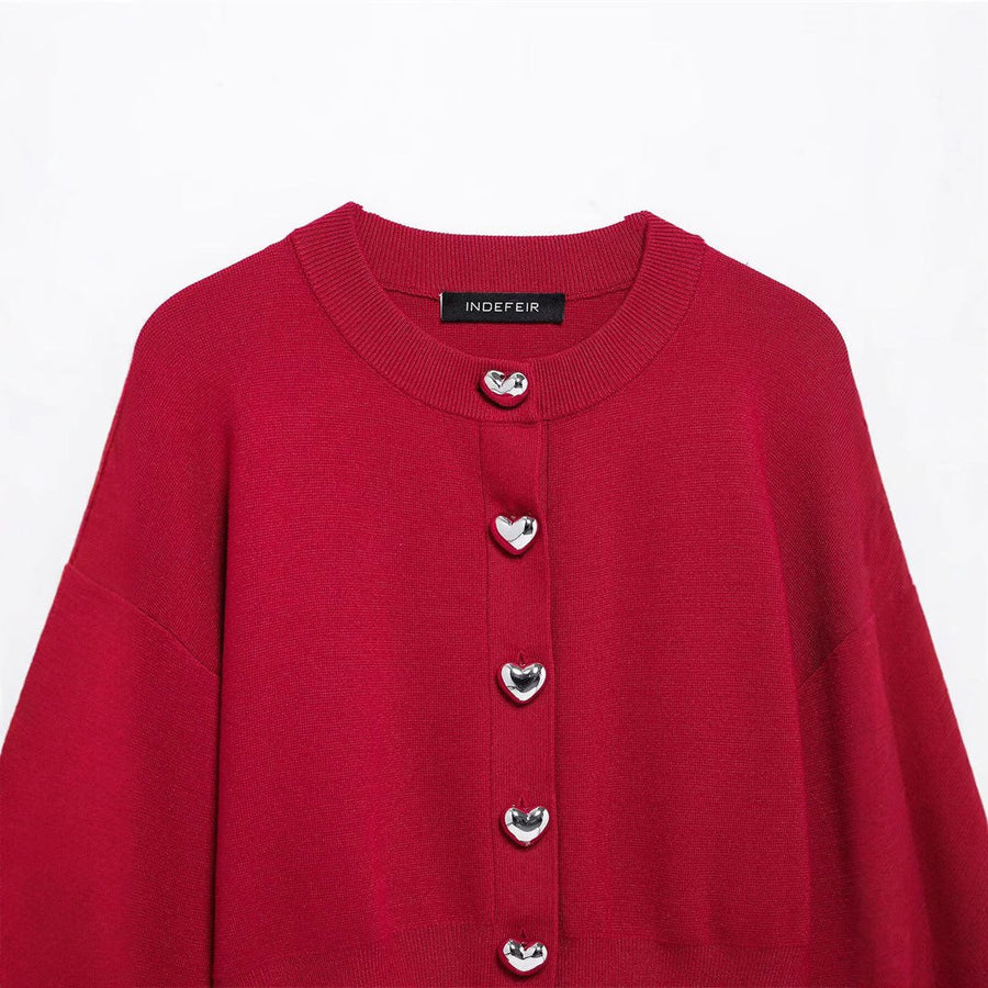 Ariane Knit Cardigan