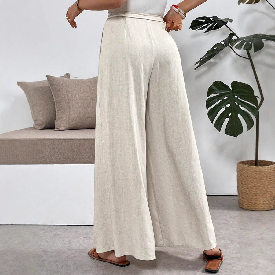 Ariane Linen Trousers