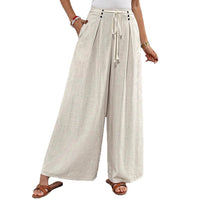 Ariane Linen Trousers