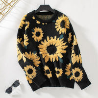 Ariane Sweater in Black