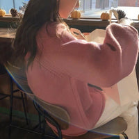 Arielle Casual Knit Sweater