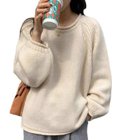 Arielle Casual Knit Sweater