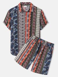 Arielle Comfortable Shirt in Tz 001