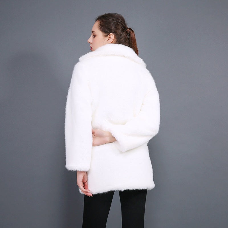 Arielle Elegant Coat