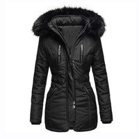 Arielle Jacket with Pockets in Black