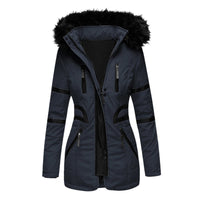 Arielle Jacket with Pockets in Navy