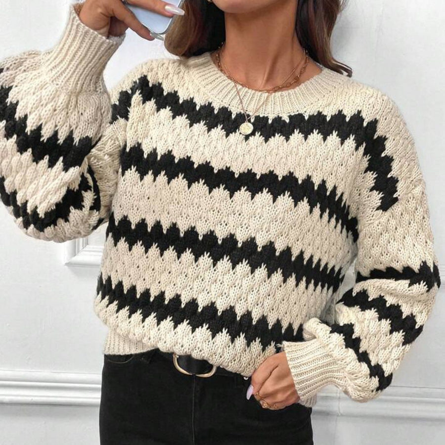 Arielle Knit Sweater