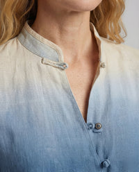 Arielle Linen Blouse