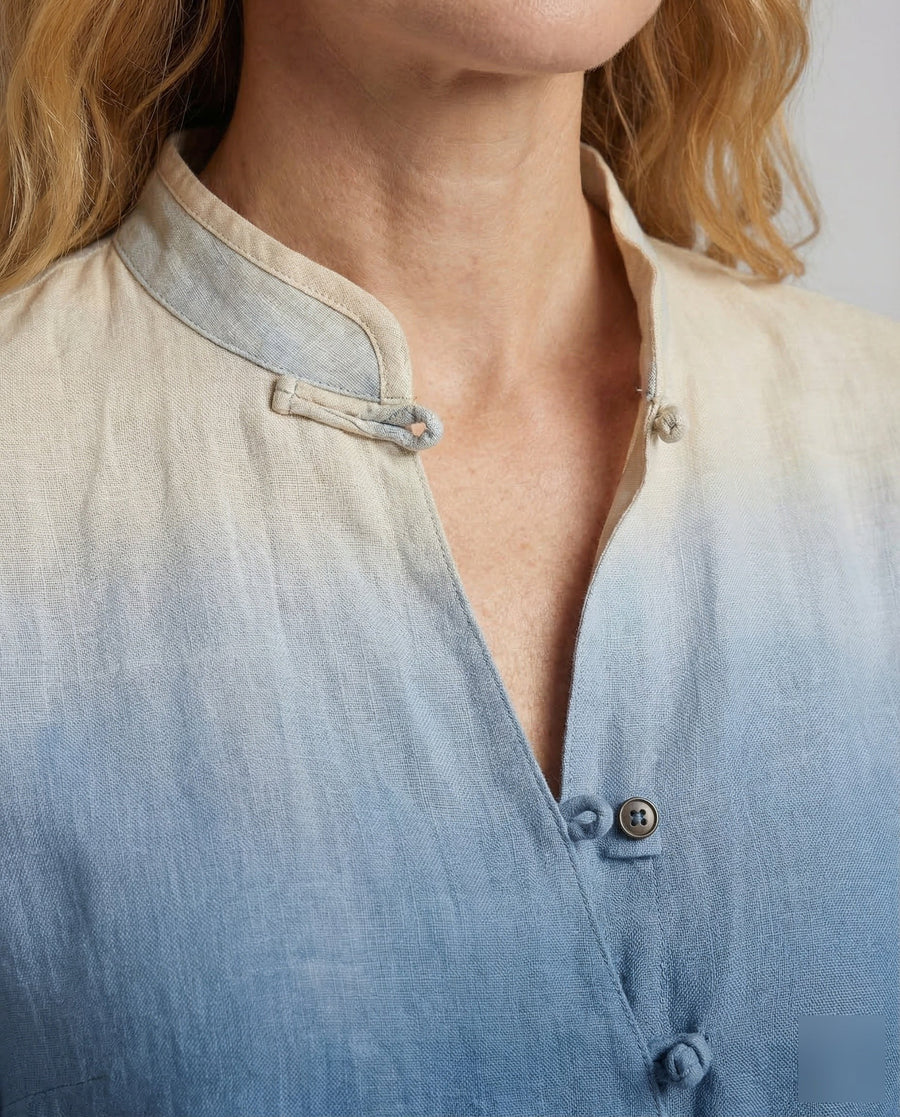 Arielle Linen Blouse