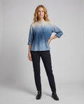 Arielle Linen Blouse