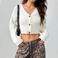 Arlette Casual Cardigan
