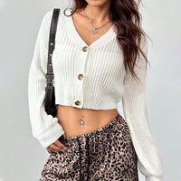 Arlette Casual Cardigan