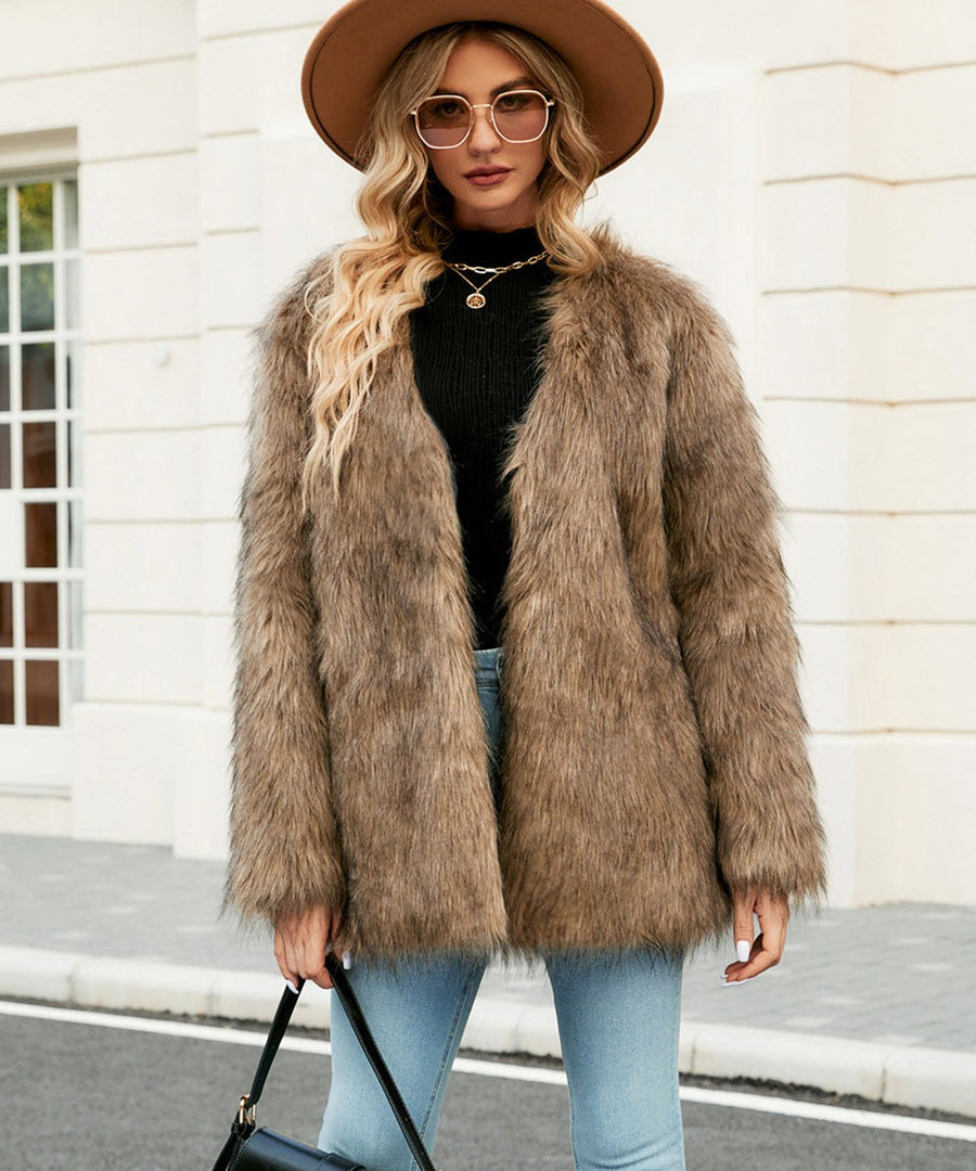 Arlette Jacket in Yellow
