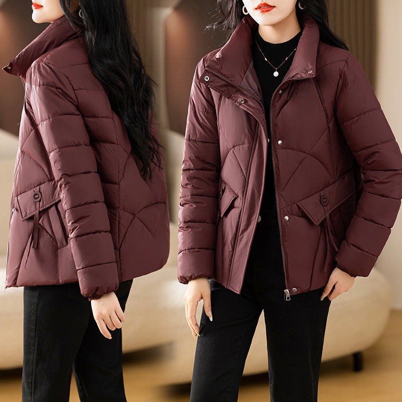 Arlette Quilted Jacket