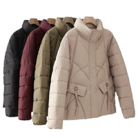 Arlette Quilted Jacket