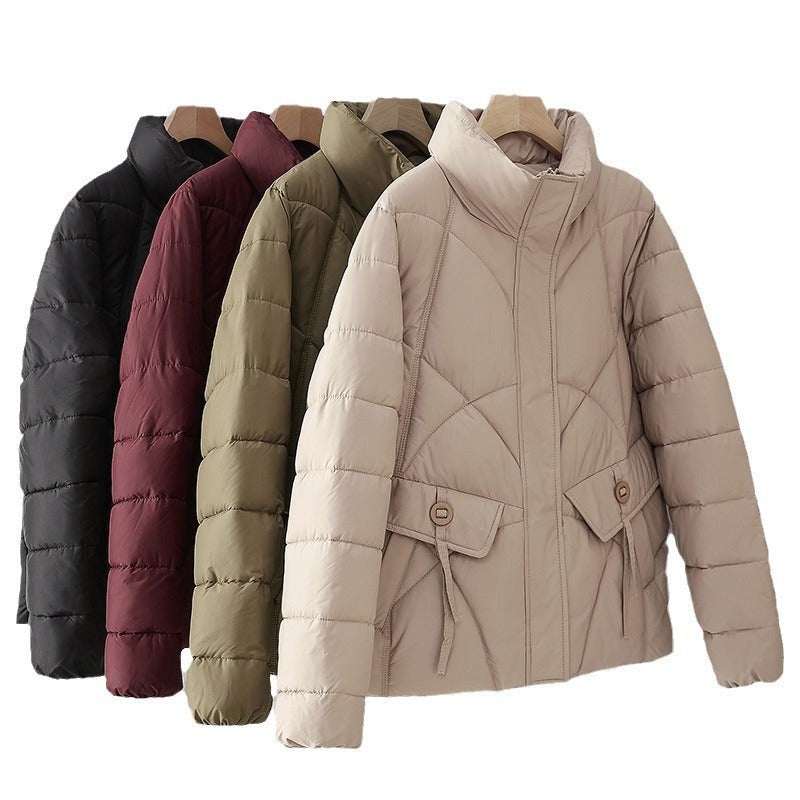 Arlette Quilted Jacket