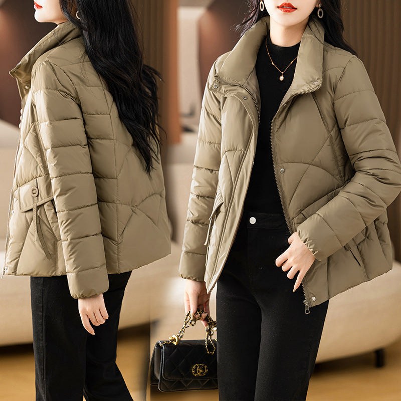 Arlette Quilted Jacket
