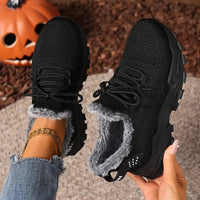 Arlette Sneakers in Black