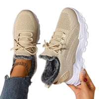 Arlette Sneakers in Light Grey
