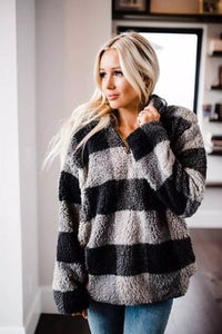 Arlette Sweater in Black