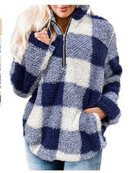 Arlette Sweater in Blue